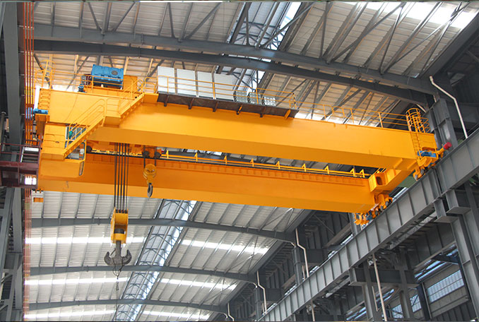 双梁起重机